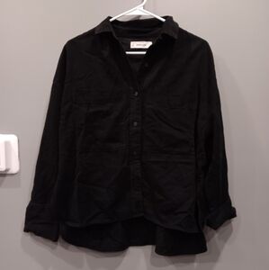 Everlane the Boxy Overshirt